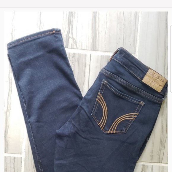 Hollister Denim - HOLLISTER StraightLeg Jean's-Sz 9R
